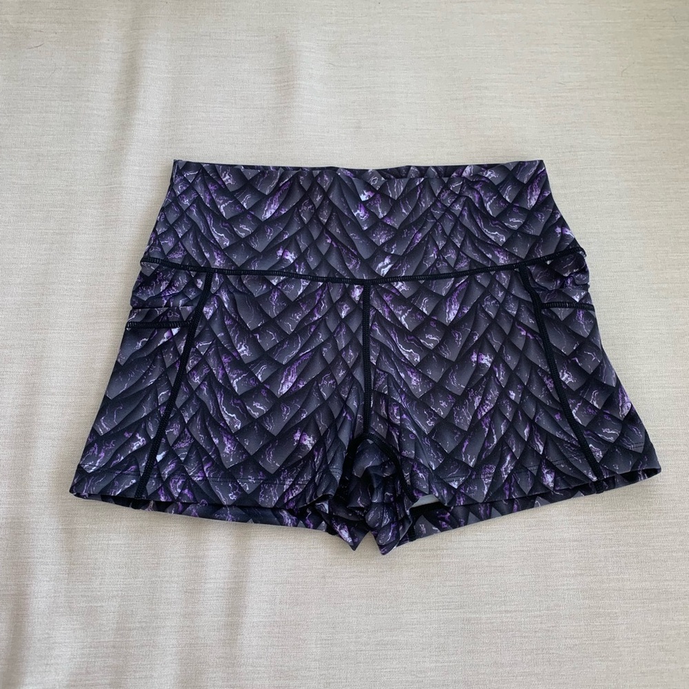 Constantly Varied Gear Dragon Scale shorts